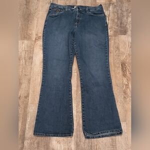 Ruff Hewn Boot Cut Jeans